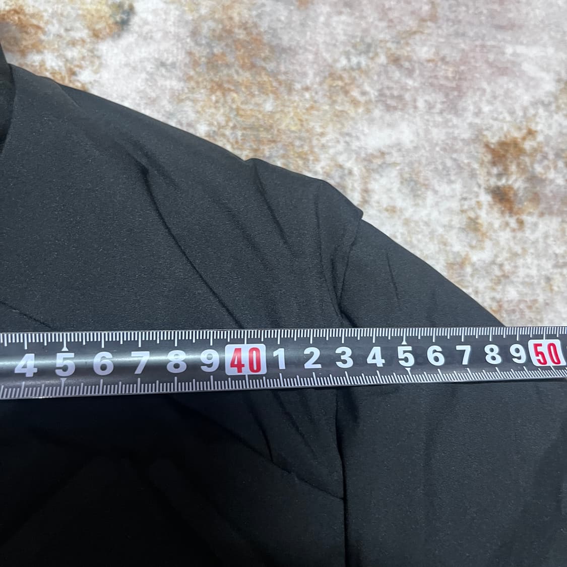 에드하디 스컬 경량패딩 상품이미지8