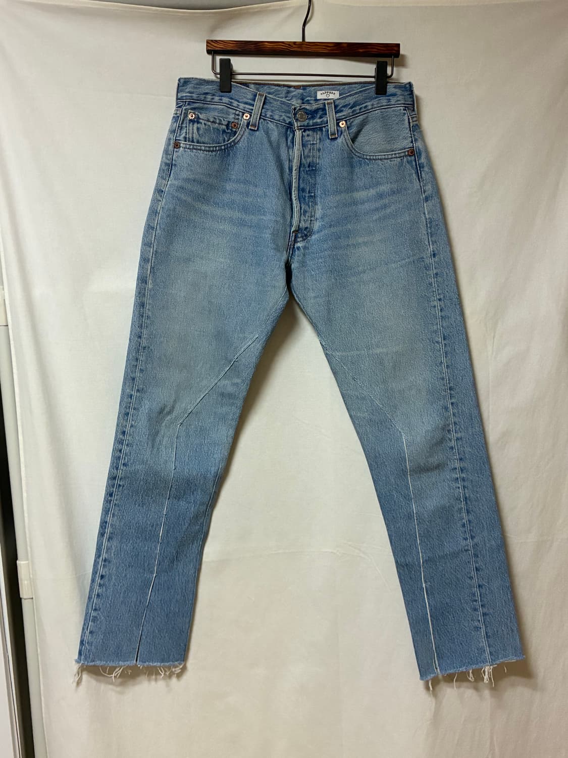 OLDPARK 슬릿진 상품이미지1