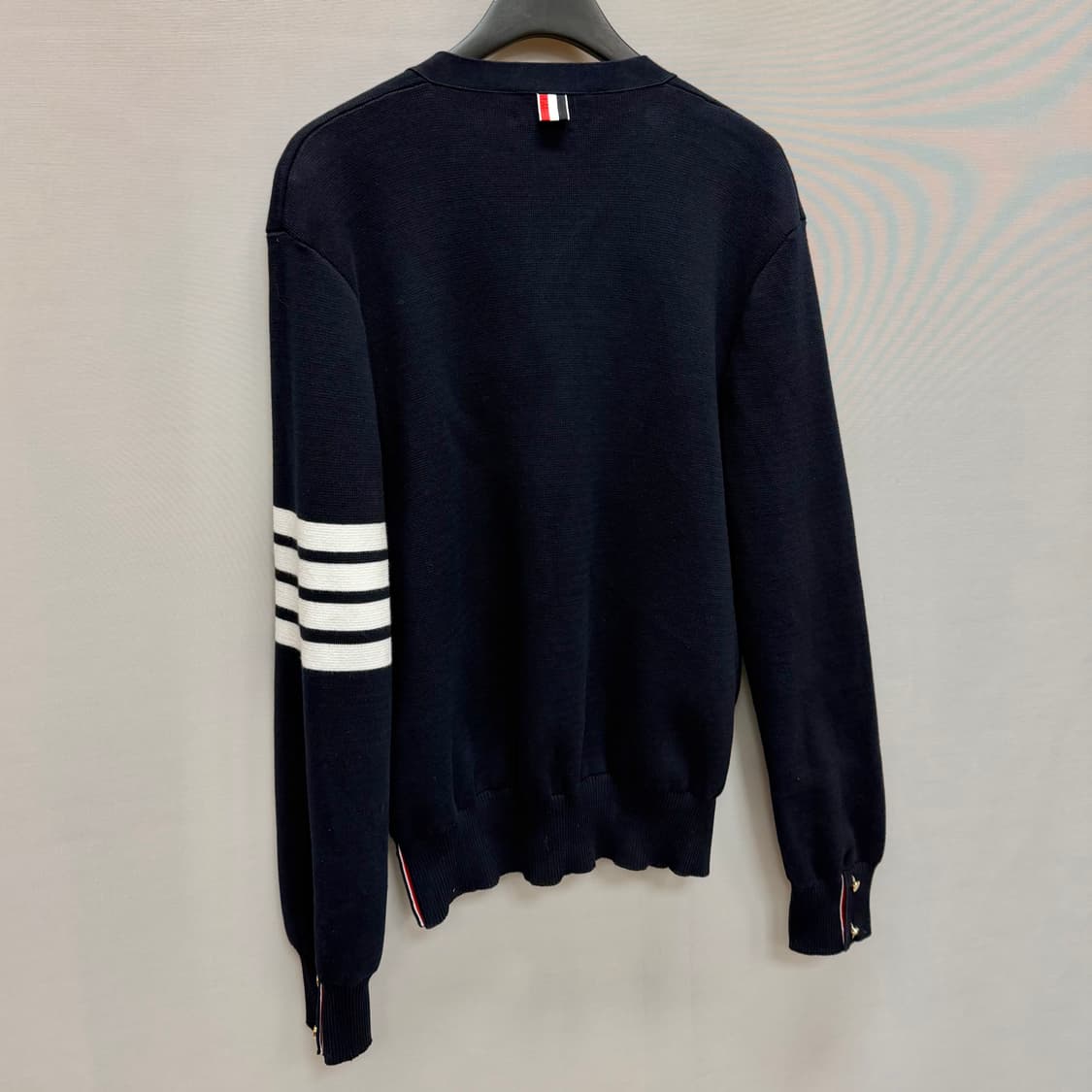 톰브라운 밀라노스티치 가디건 (95)  상품이미지6