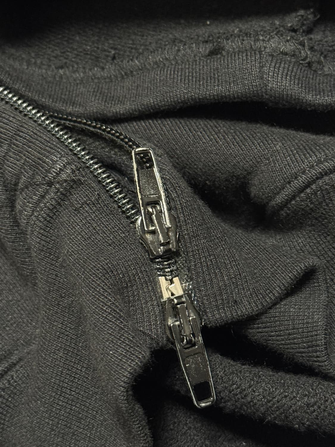 [M] 베트멍 타이타닉 후드집업 상품이미지5