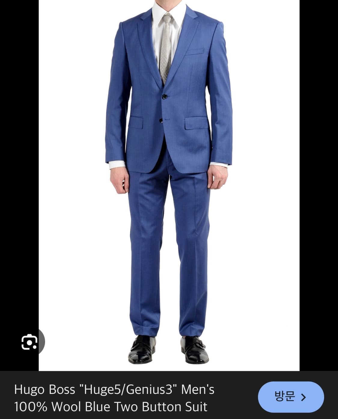 [95/30] 휴고보스 신형 정장 셋업 상품이미지1