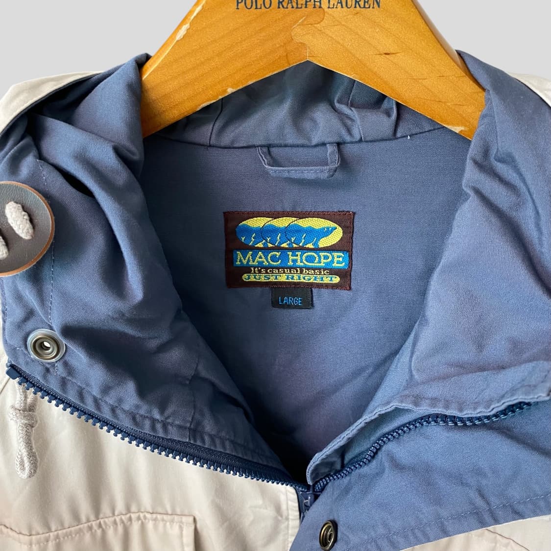 (L)MAC HOPE 맥호프 마운틴파카 상품이미지3