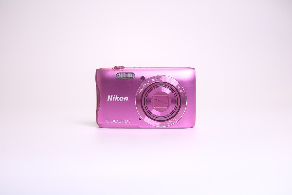 니콘 쿨픽스 S3700 핑크 상품이미지2