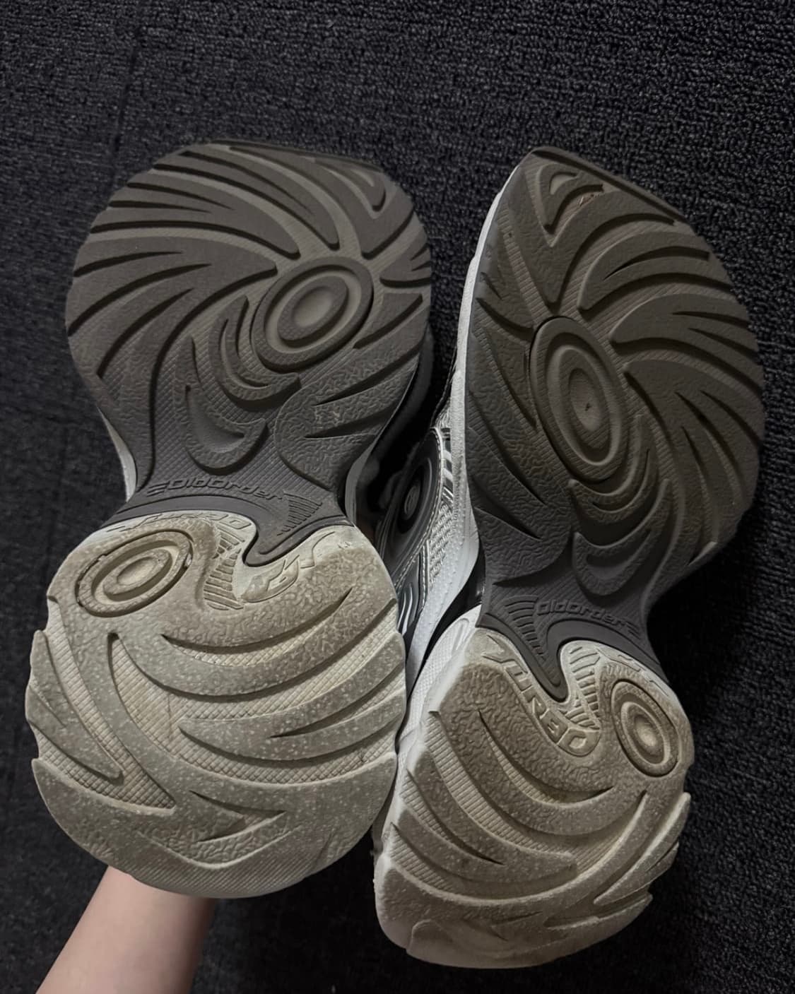 올드오더 터보 GT 화이트 실버 상품이미지2