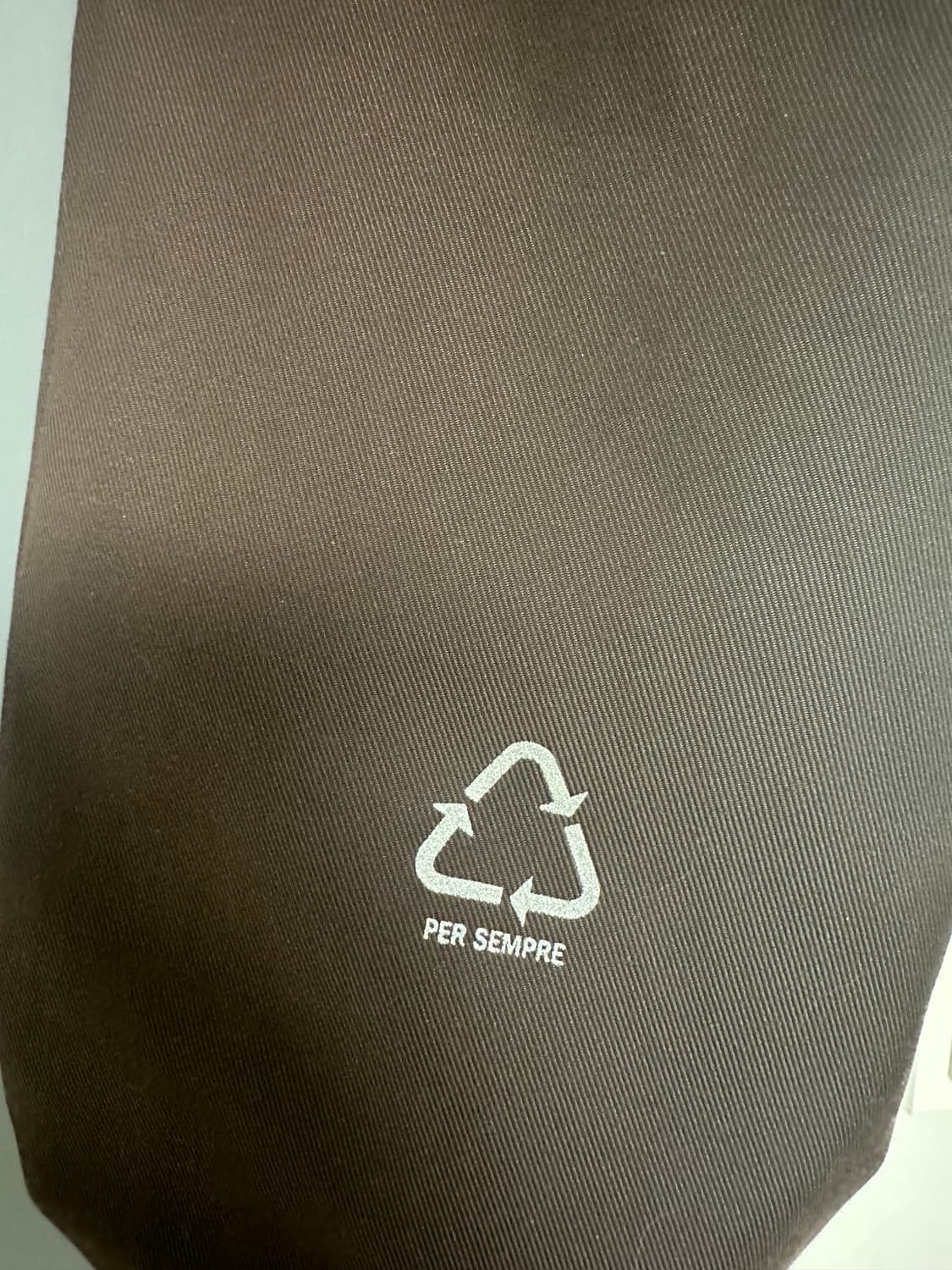 머듈 per sempre 팝업 토트백 브라운 상품이미지2