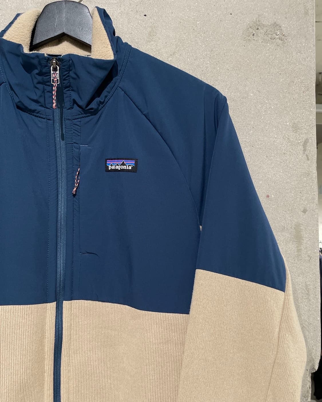파타고니아 베터 쉘드 플리스 자켓 상품이미지3