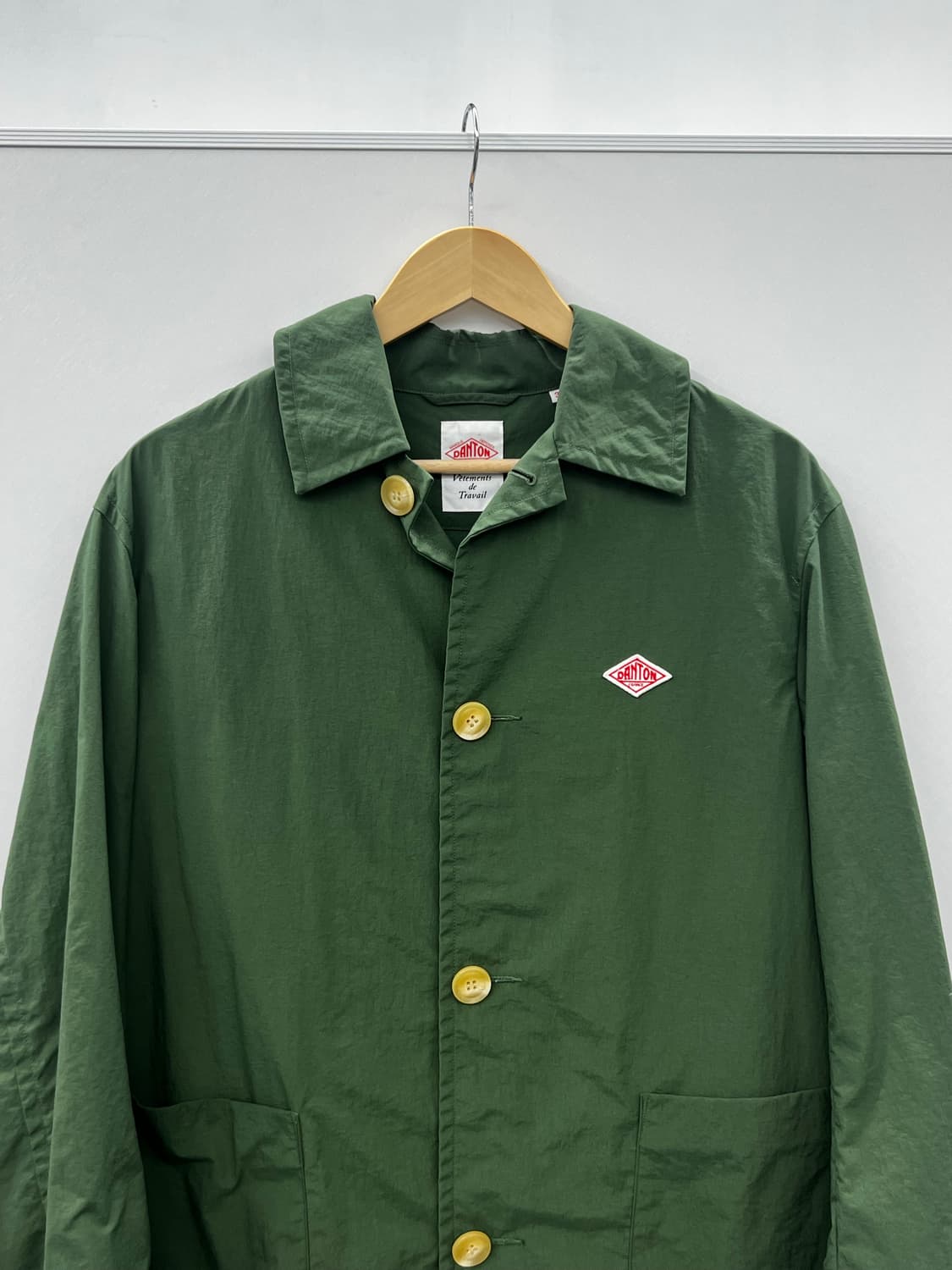 Danton half coat 상품이미지2