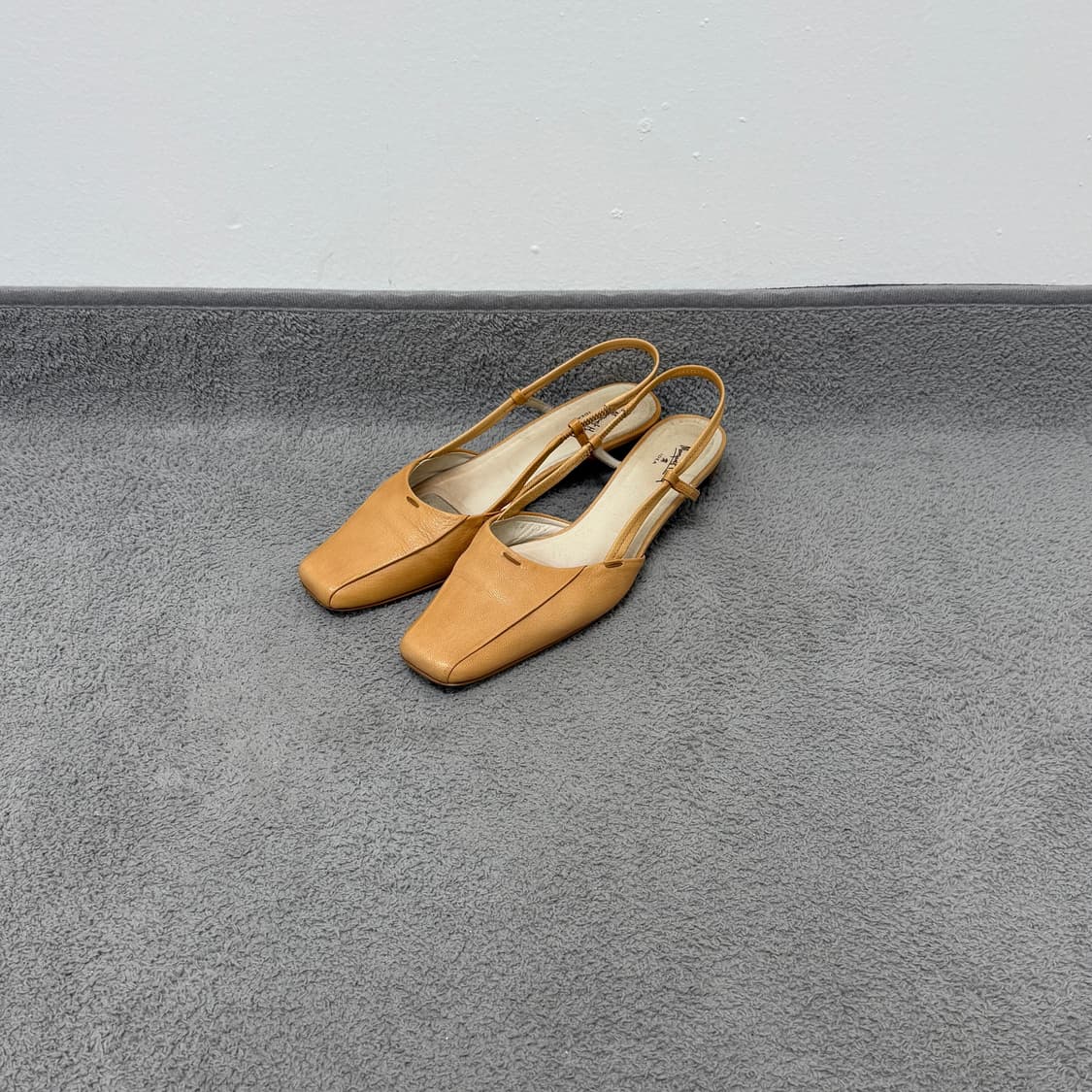 old Margaret Howell slingback heels 상품이미지1