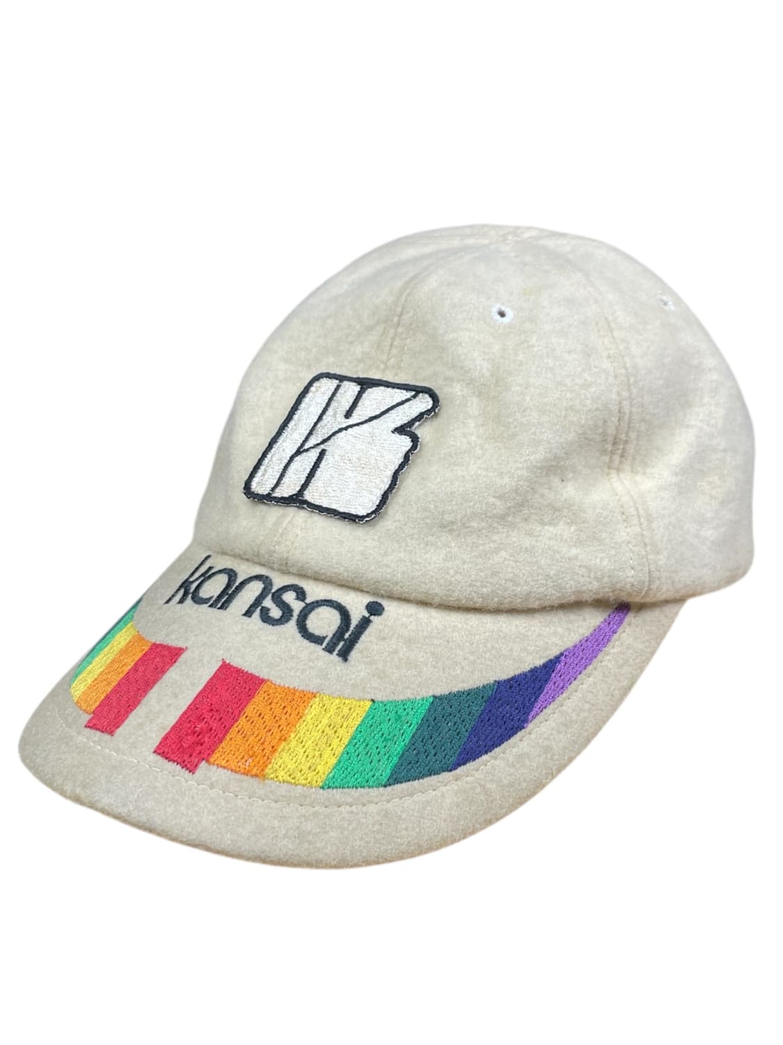 🕑80s kansai yamamoto wool cap 상품이미지1