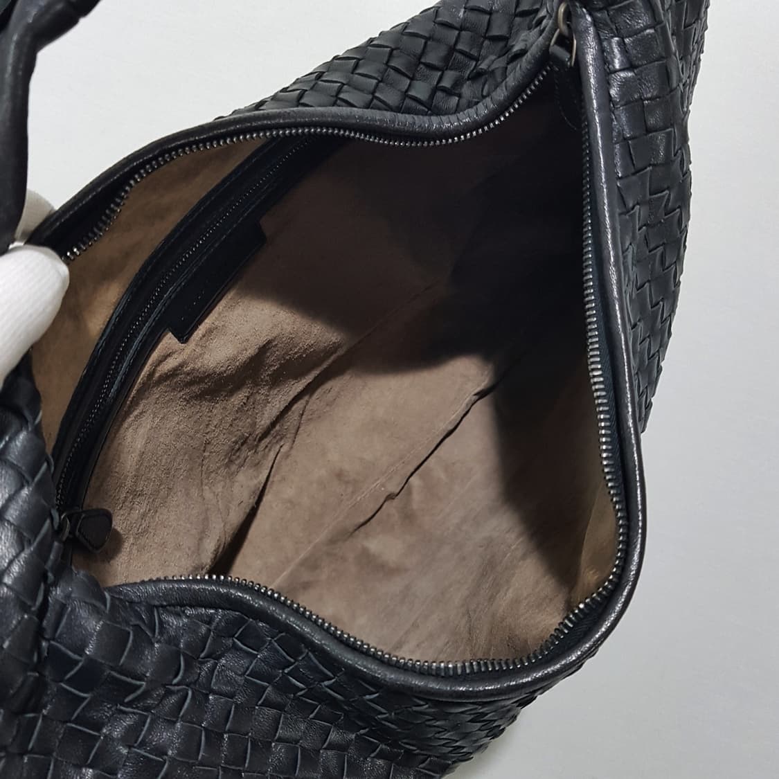 보테가베네타 인트레치아토 위빙 홉 호보백 상품이미지8