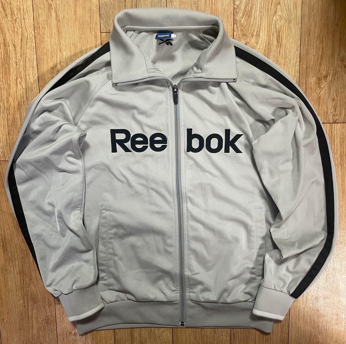 reebok 리복 연카키 져지 트랙탑 집업 95 트레이닝 카키 츄리닝 상품이미지1