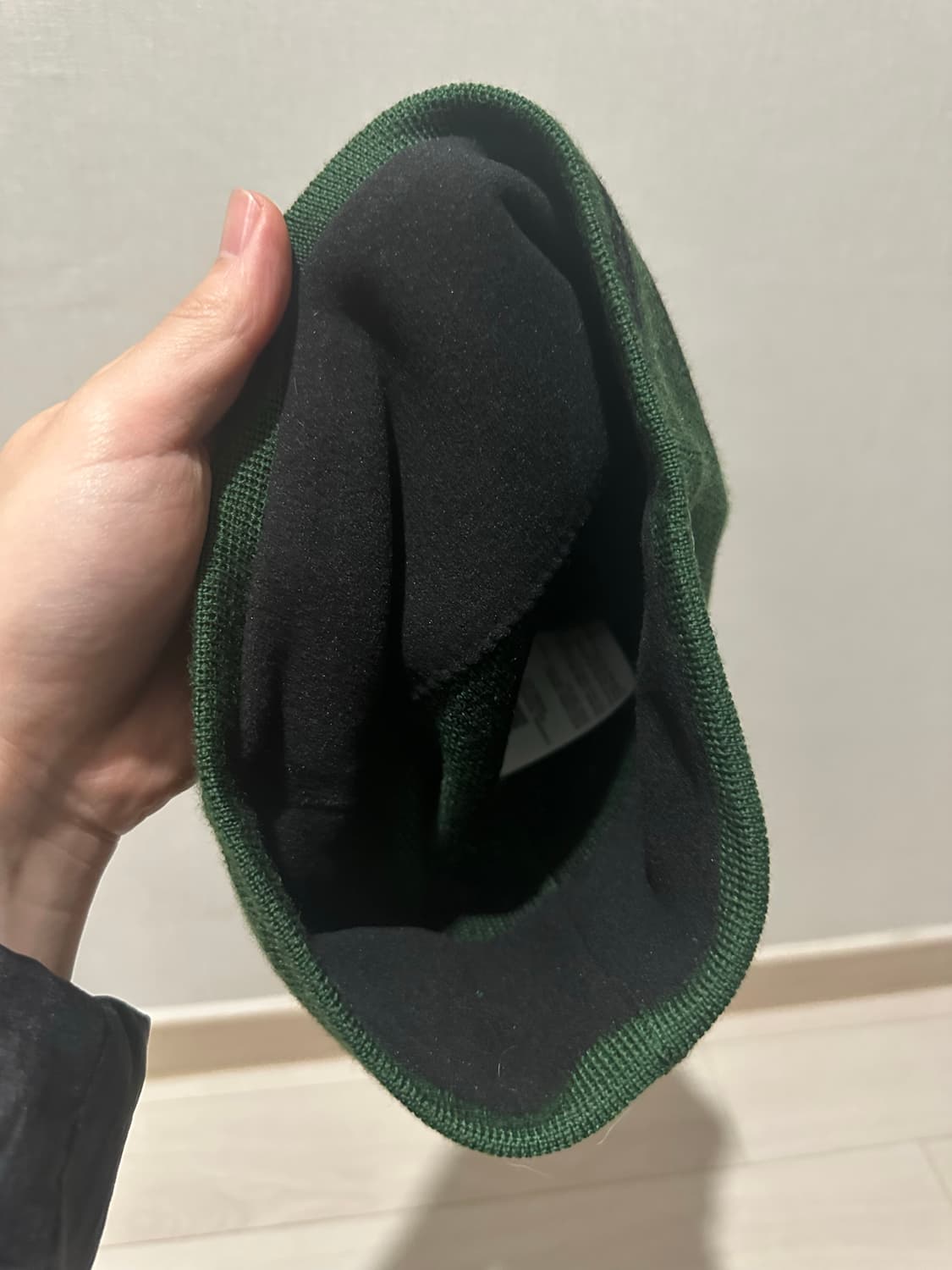 아크테릭스 버드 헤드 토크 에덴 블랙 상품이미지2