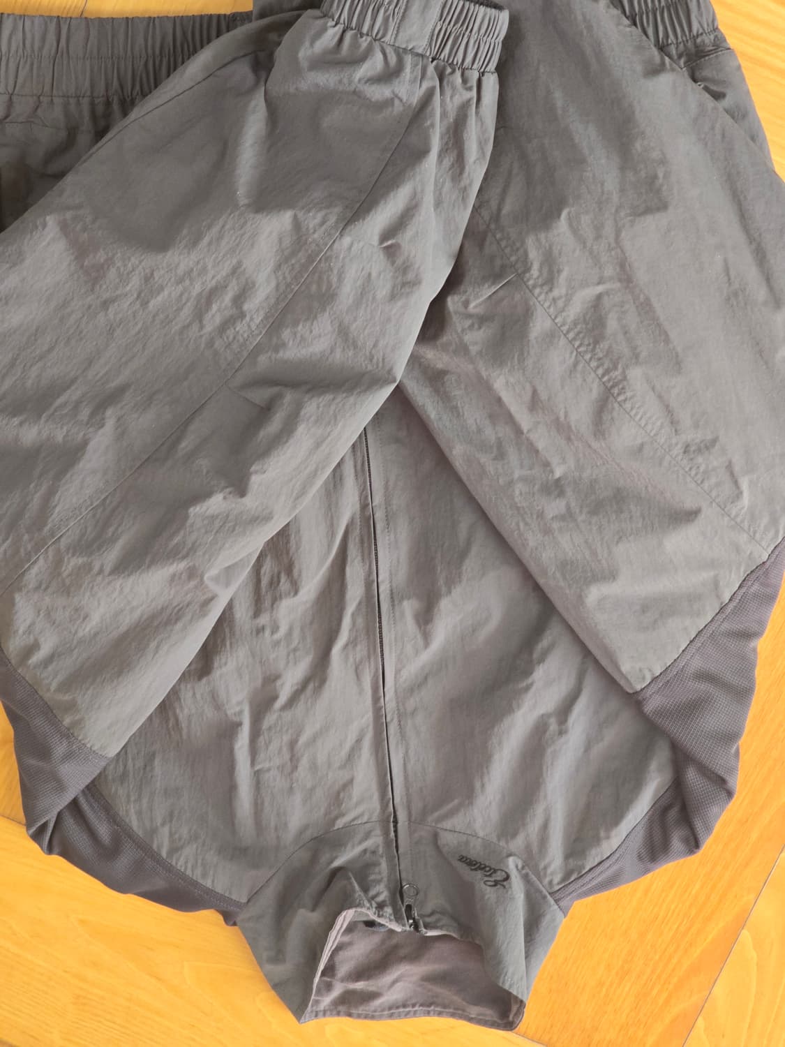 [L] ETCE post track jacket grey 상품이미지5