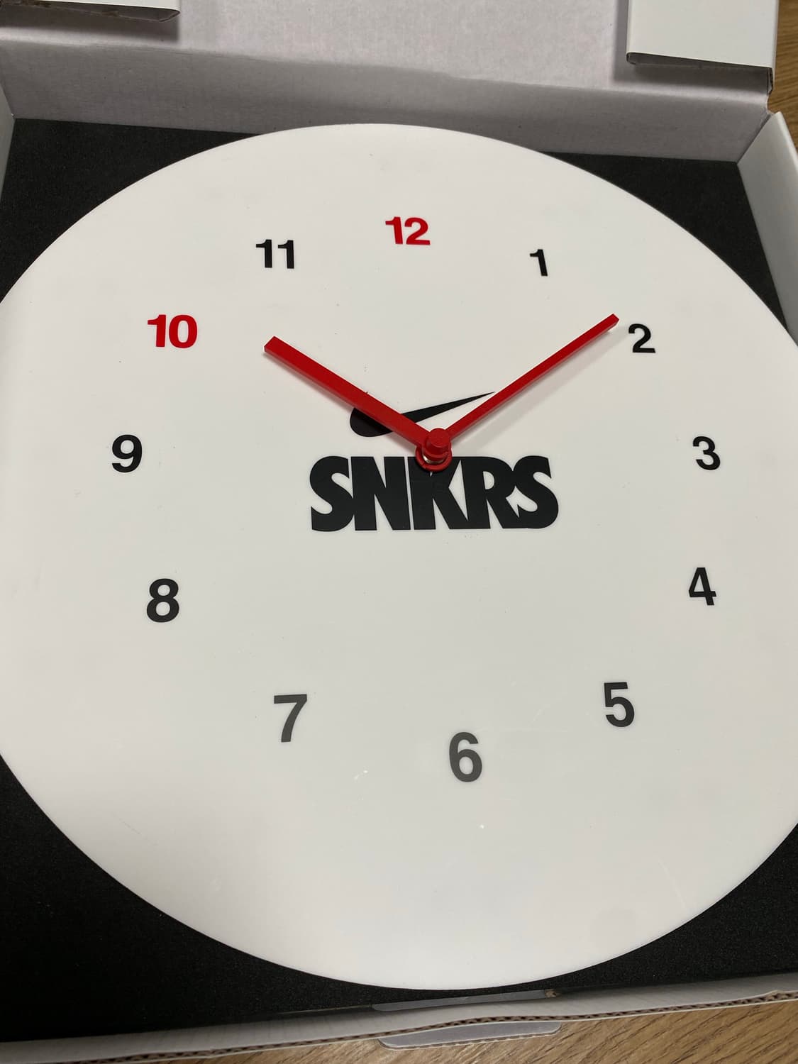 나이키 snkrs 시계 상품이미지2