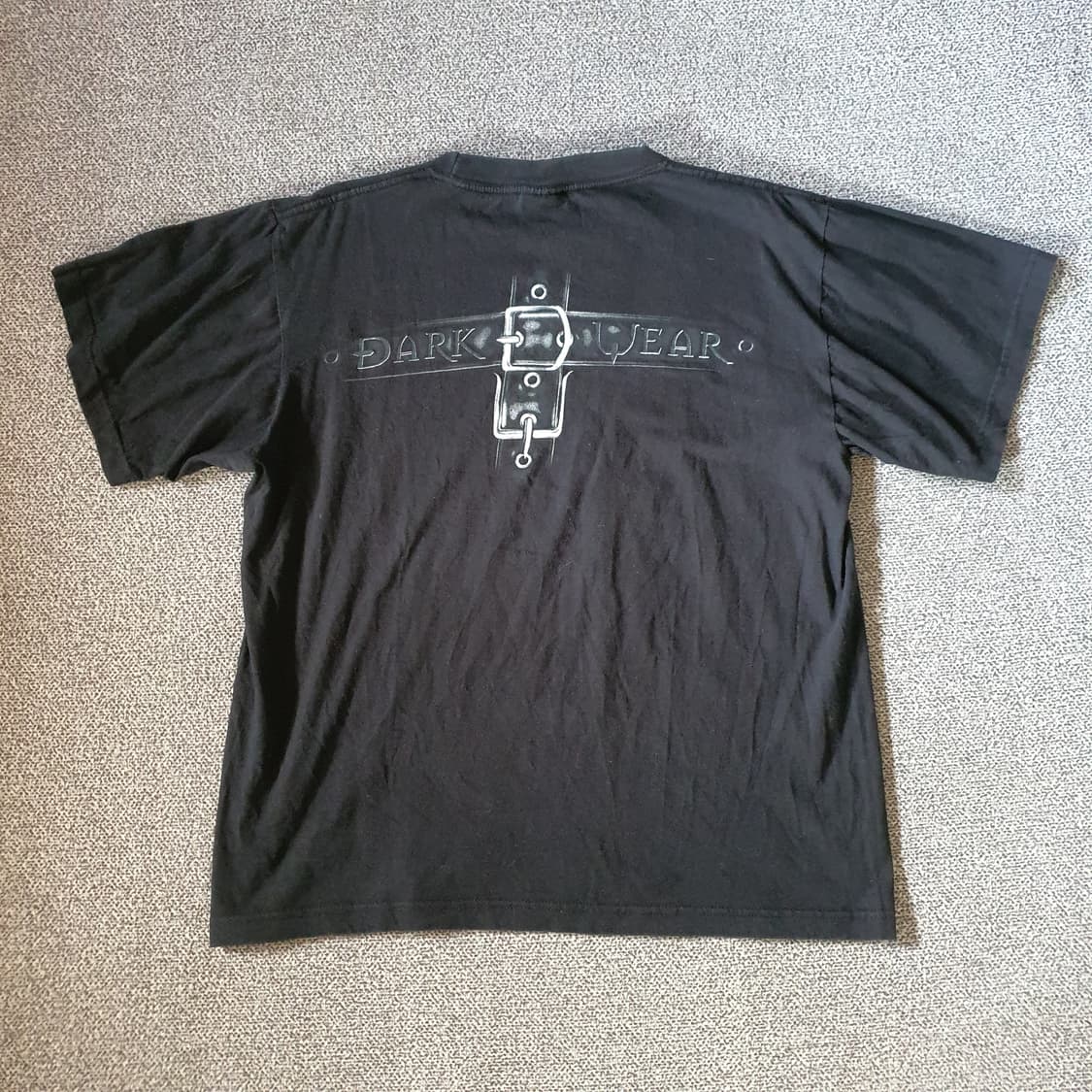 락 티셔츠  Dark wear 상품이미지5