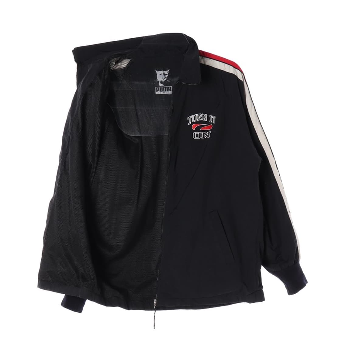 푸마 올드스쿨 바람막이 M 상품이미지2