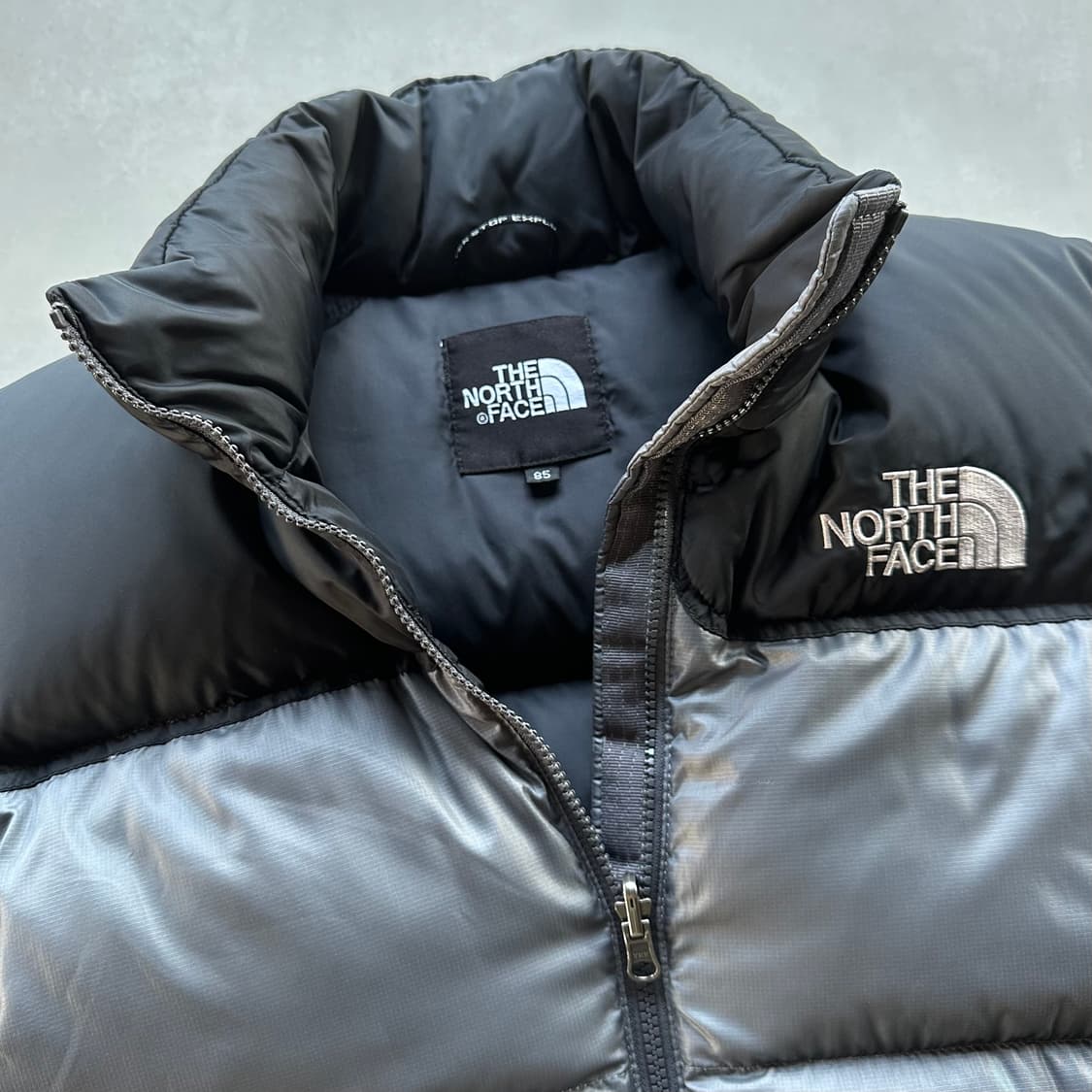 [XS-S]노스페이스 눕시 700 푸퍼 다운 패딩 상품이미지7