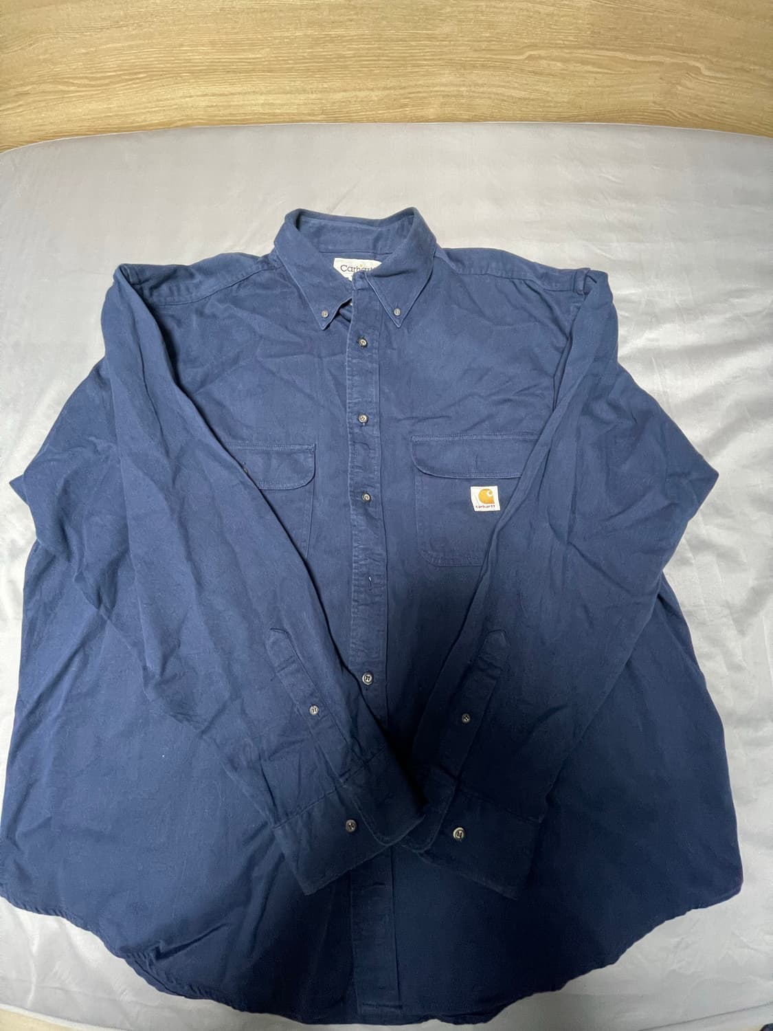 칼하트 셔츠 상품이미지1