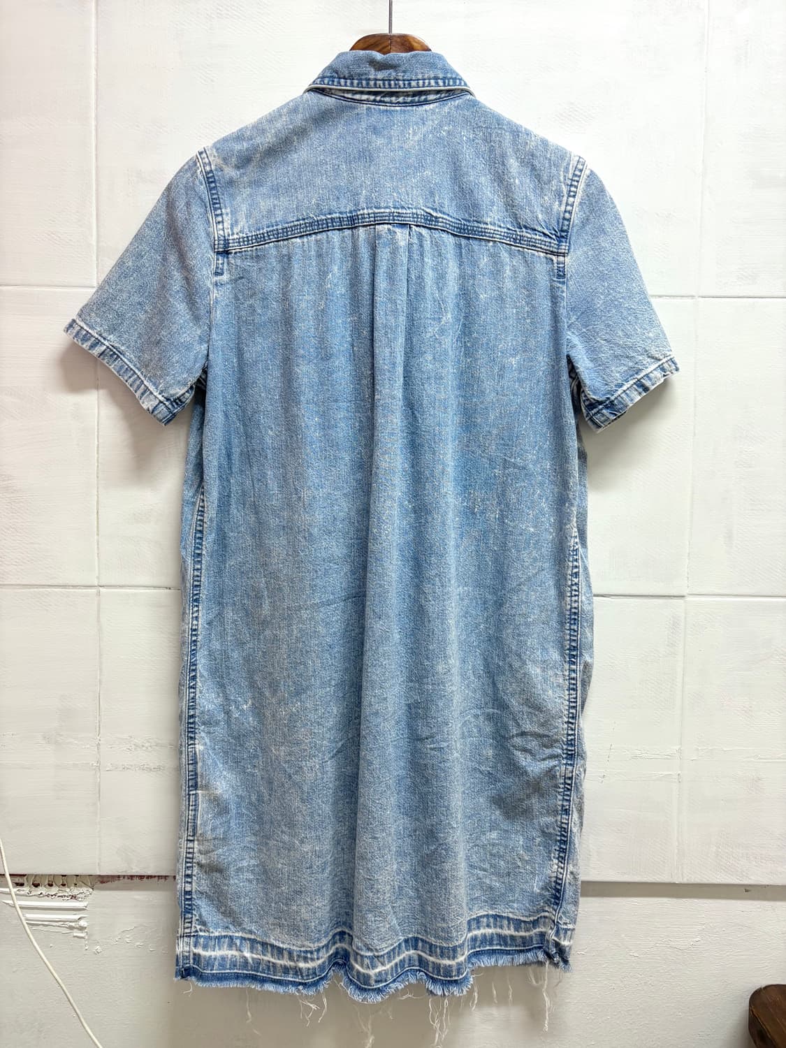 리바이스 데님 원피스  상품이미지5