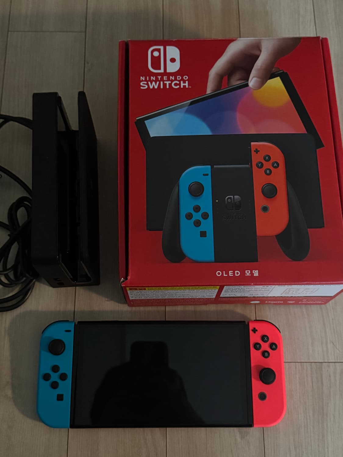 닌텐도 스위치 oled 상품이미지2