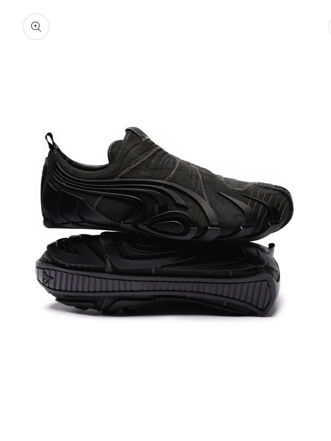 PUMA X NFS TALON black 상품이미지8