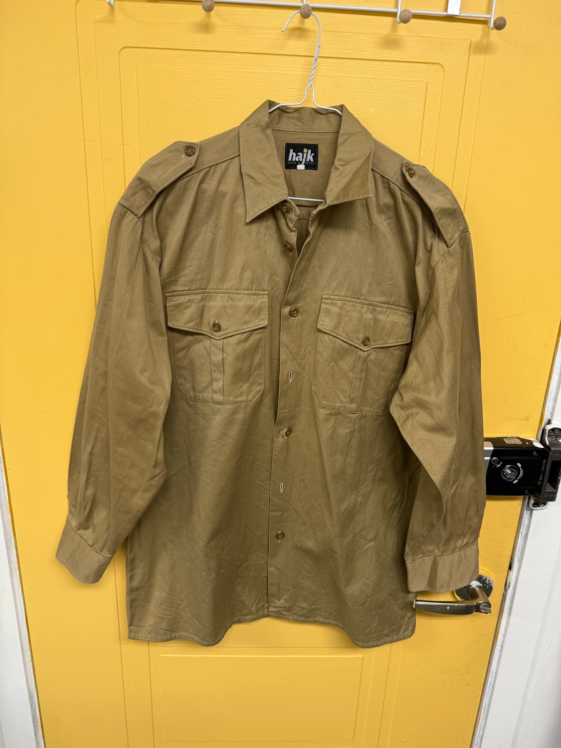 Usa western shirt 상품이미지3