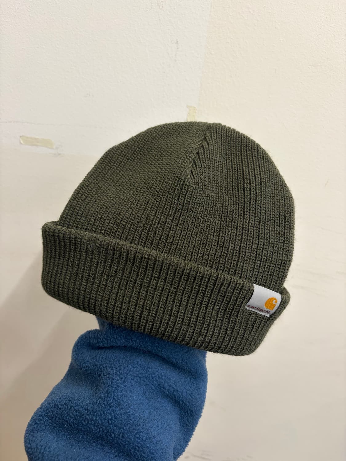 N175. 칼하트 비니 상품이미지1