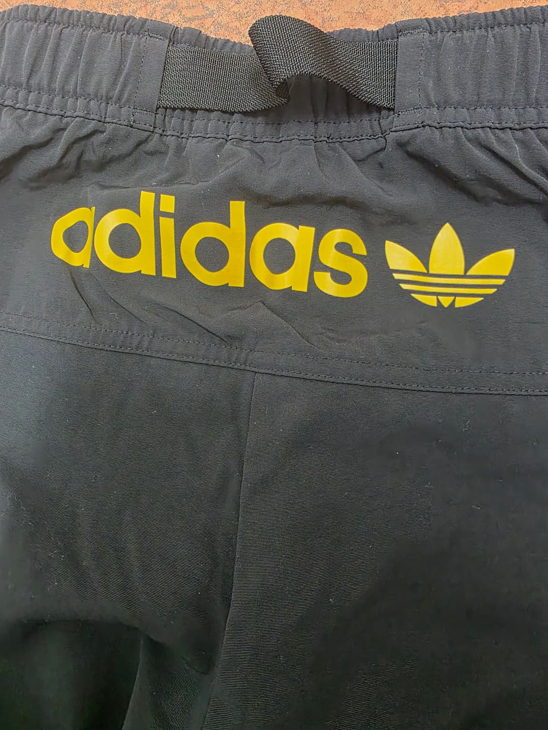 아디다스 테크 팬츠 L 상품이미지8