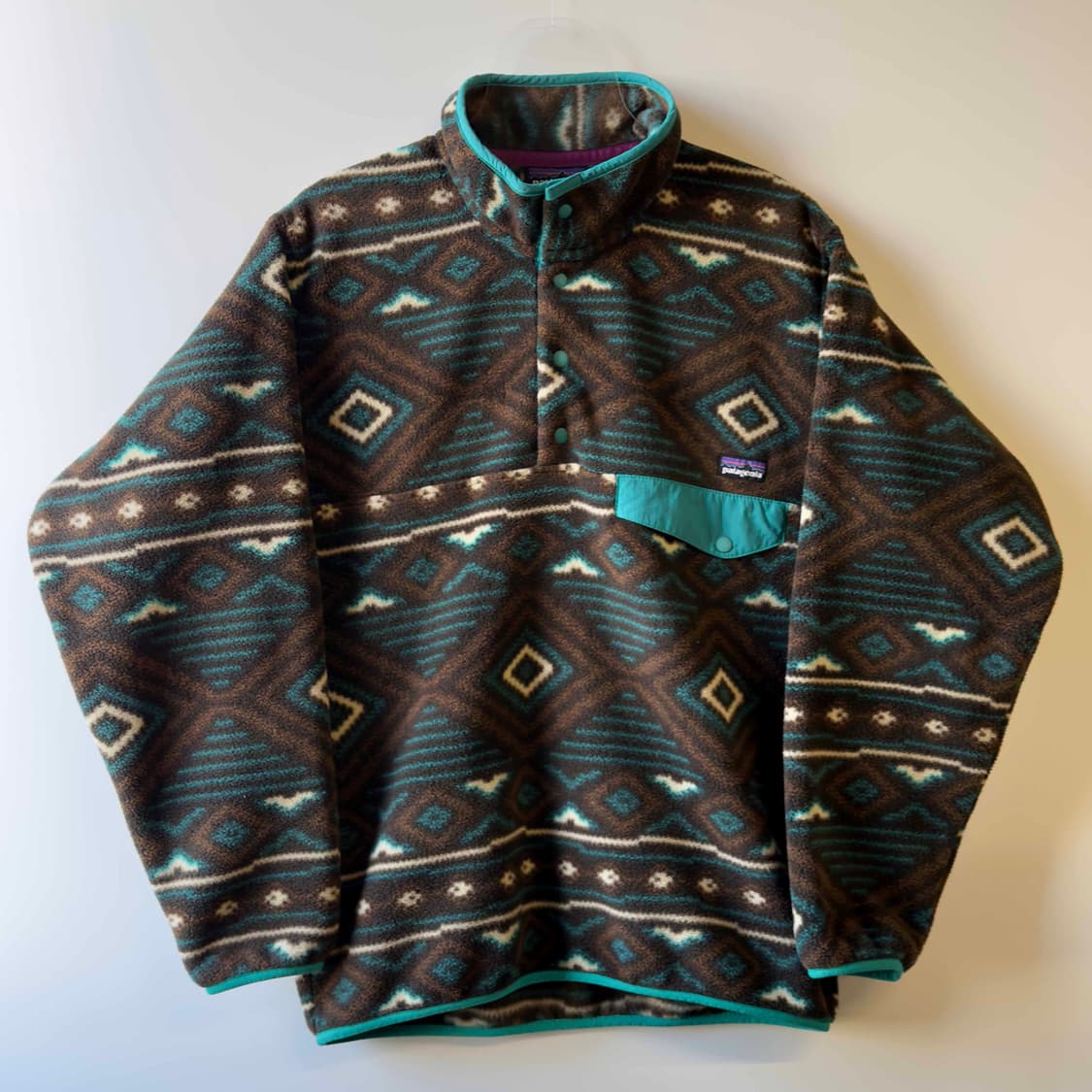 파타고니아 신칠라 아즈텍 후리스 상품이미지1