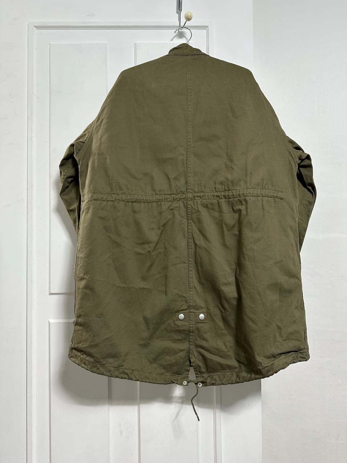 라퍼지스토어 피쉬테일 파카 상품이미지2