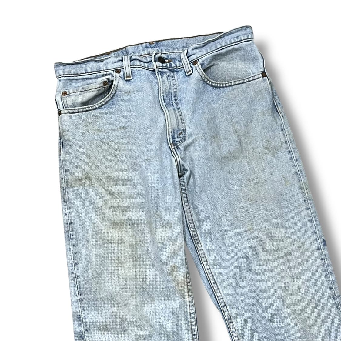 usa 리바이스 505 데님팬츠 s08757 상품이미지4
