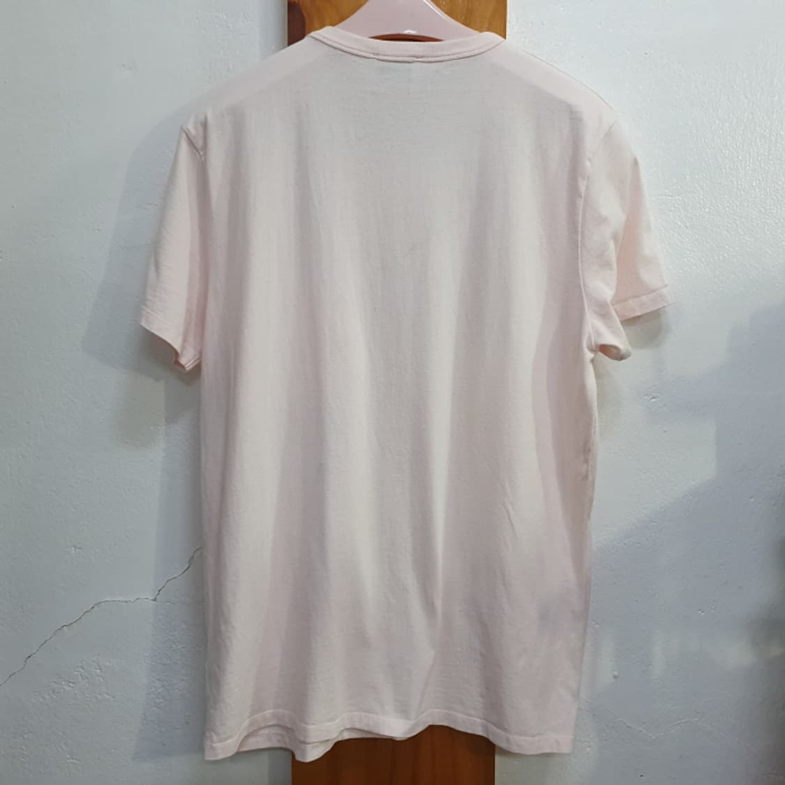 메종키츠네 반팔 라운드티(105) 상품이미지6