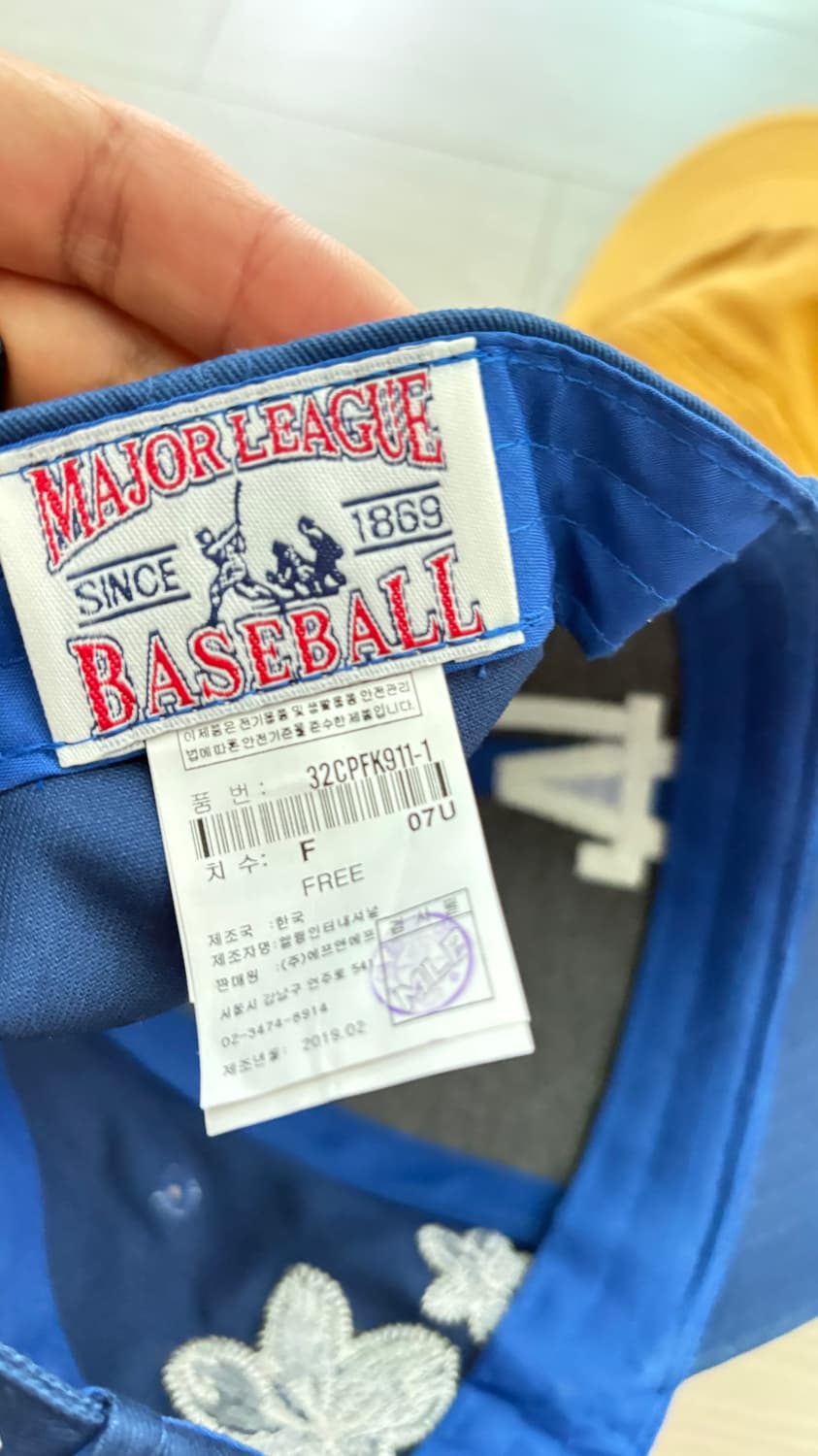 MLB LA 다저스 모자 상품이미지3