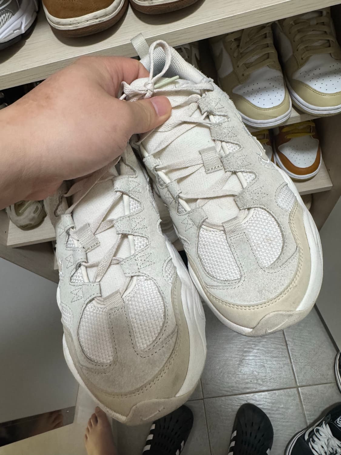 나이키 테크헤라 260 상품이미지1