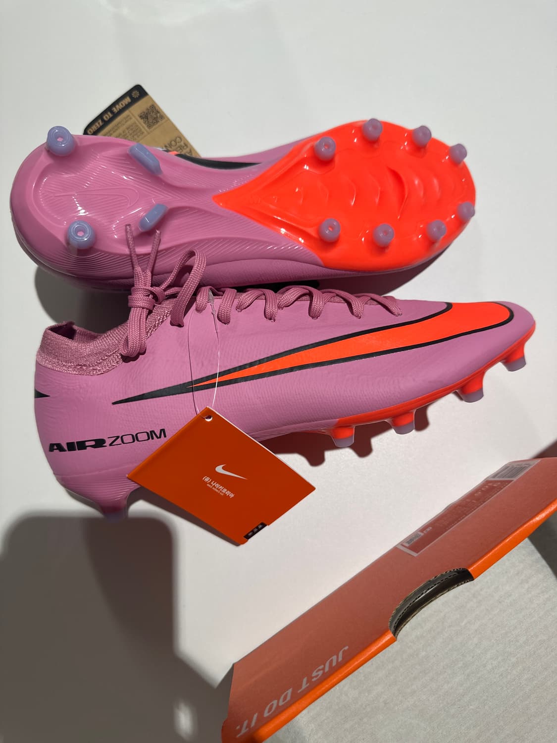 나이키 축구화 줌 머큐리얼 베이퍼 16 프로 상품이미지2