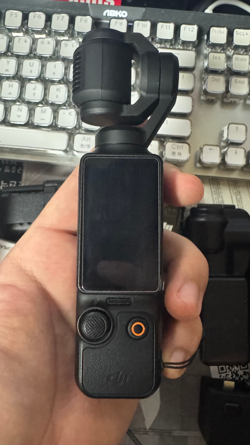 오즈모 포켓3 크리에이터콤보 상품이미지3