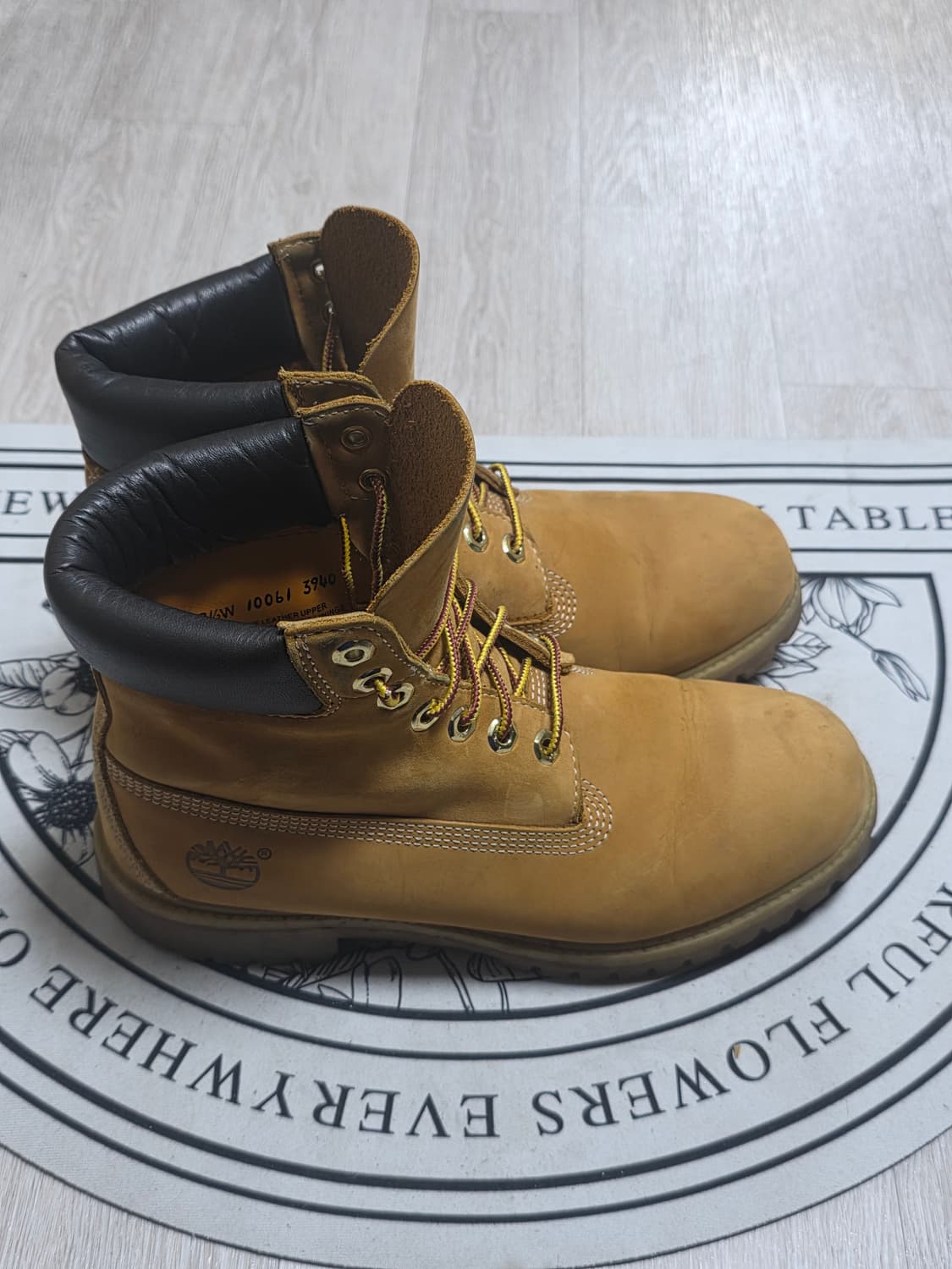 [255~260]팀버랜드 6인치 워터프루프 프리미엄 부츠 상품이미지5