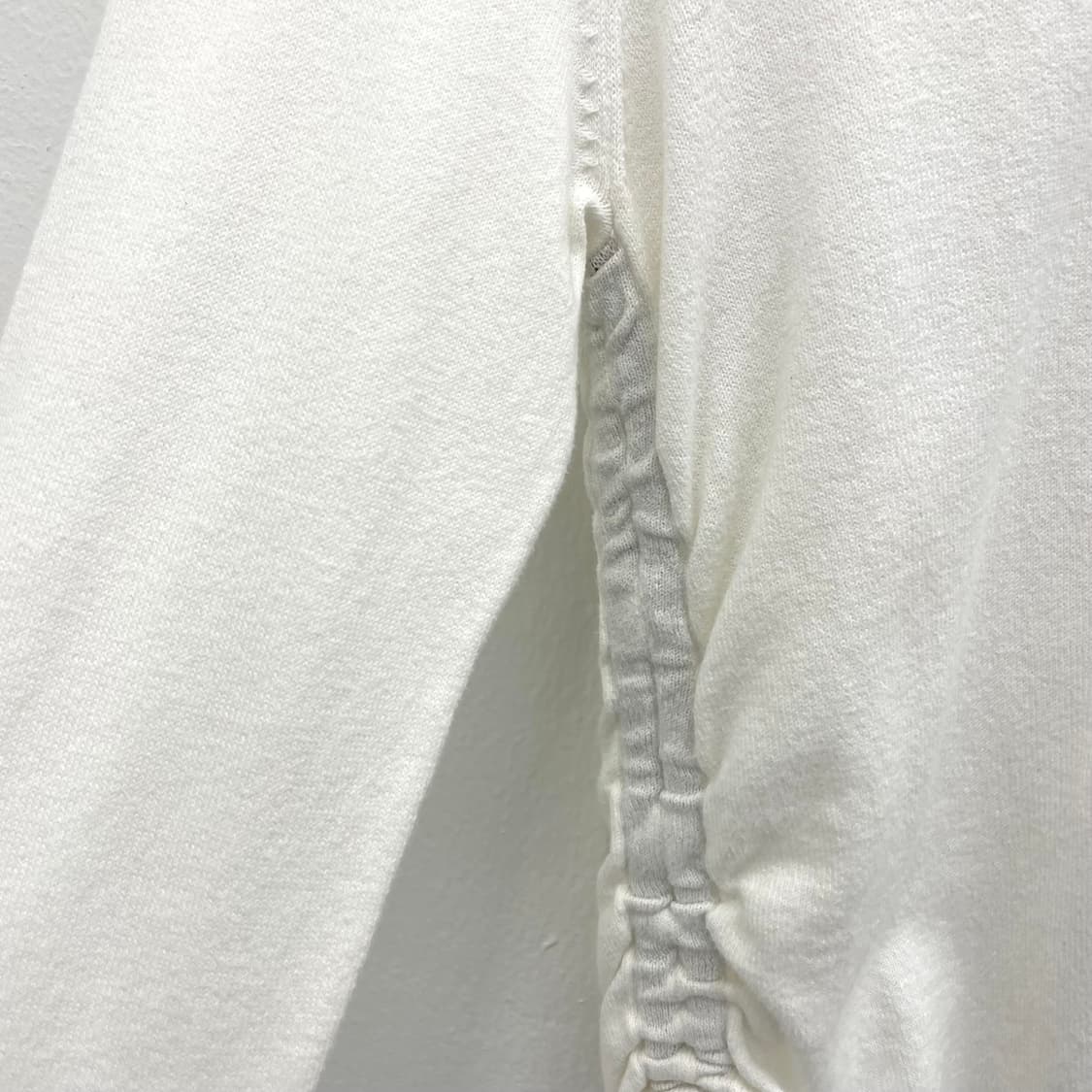 courreges shirring zip-up 상품이미지6