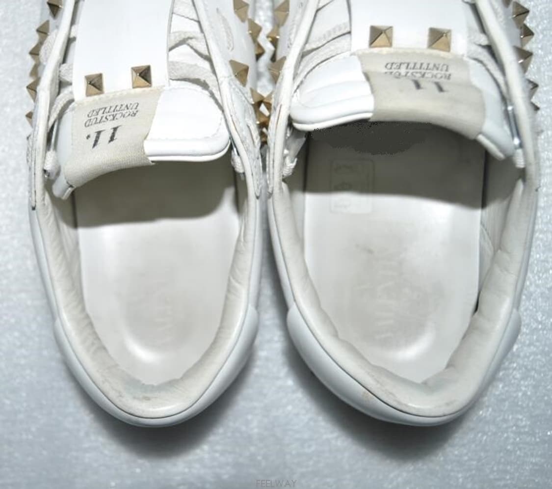 발렌티노/남성락스터디언타이틀(사이즈265)정품 상품이미지8