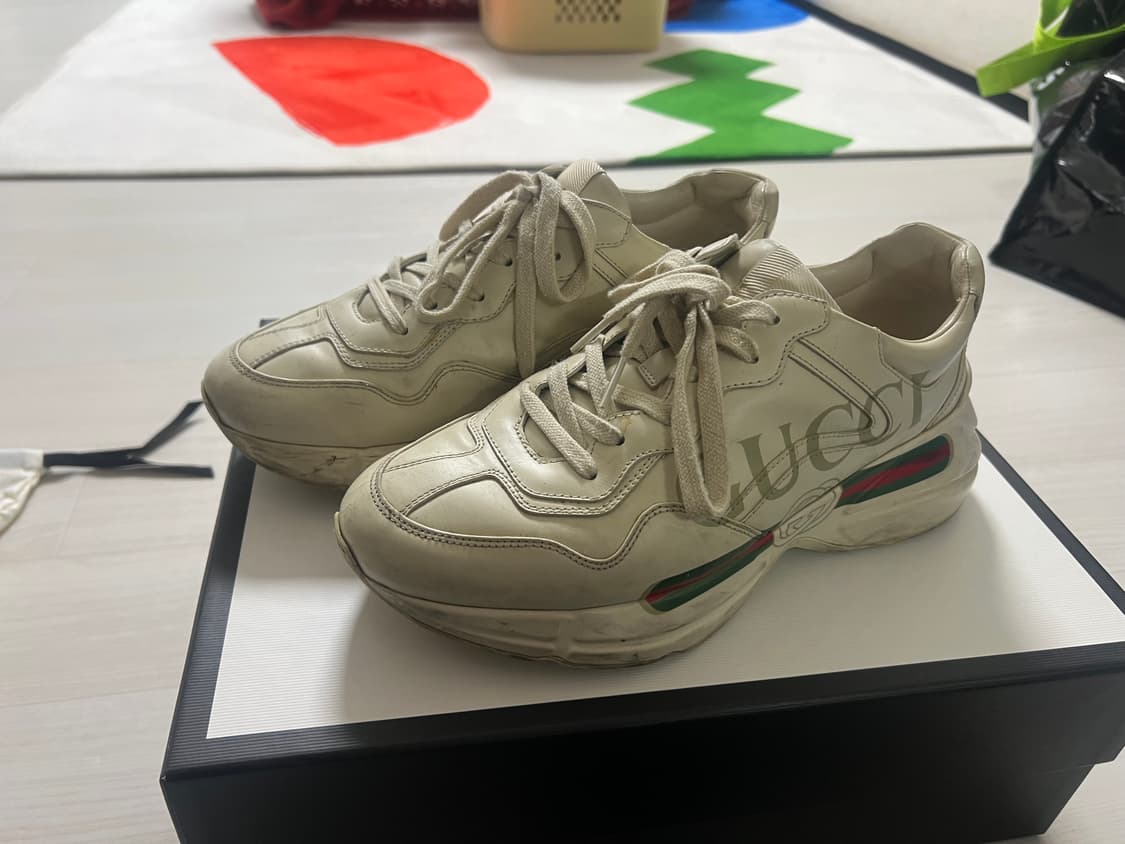 구찌 라이톤 7사이즈(250-255) 상품이미지3