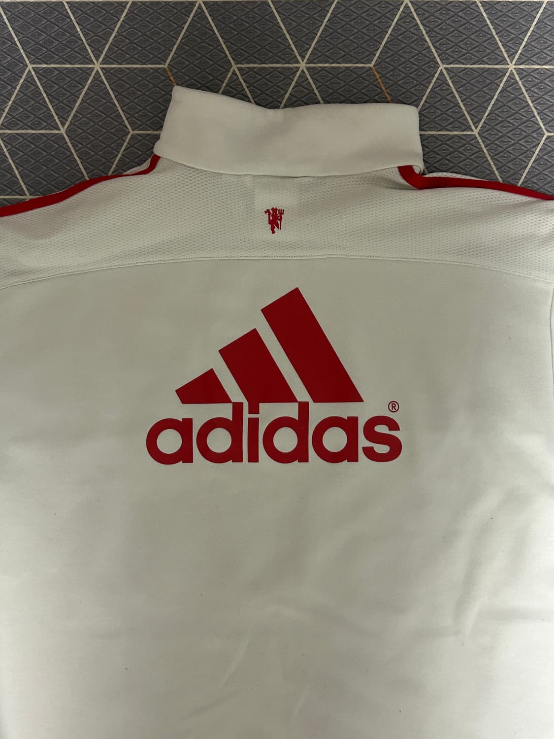 맨유 빈티지 트랙탑 상품이미지3