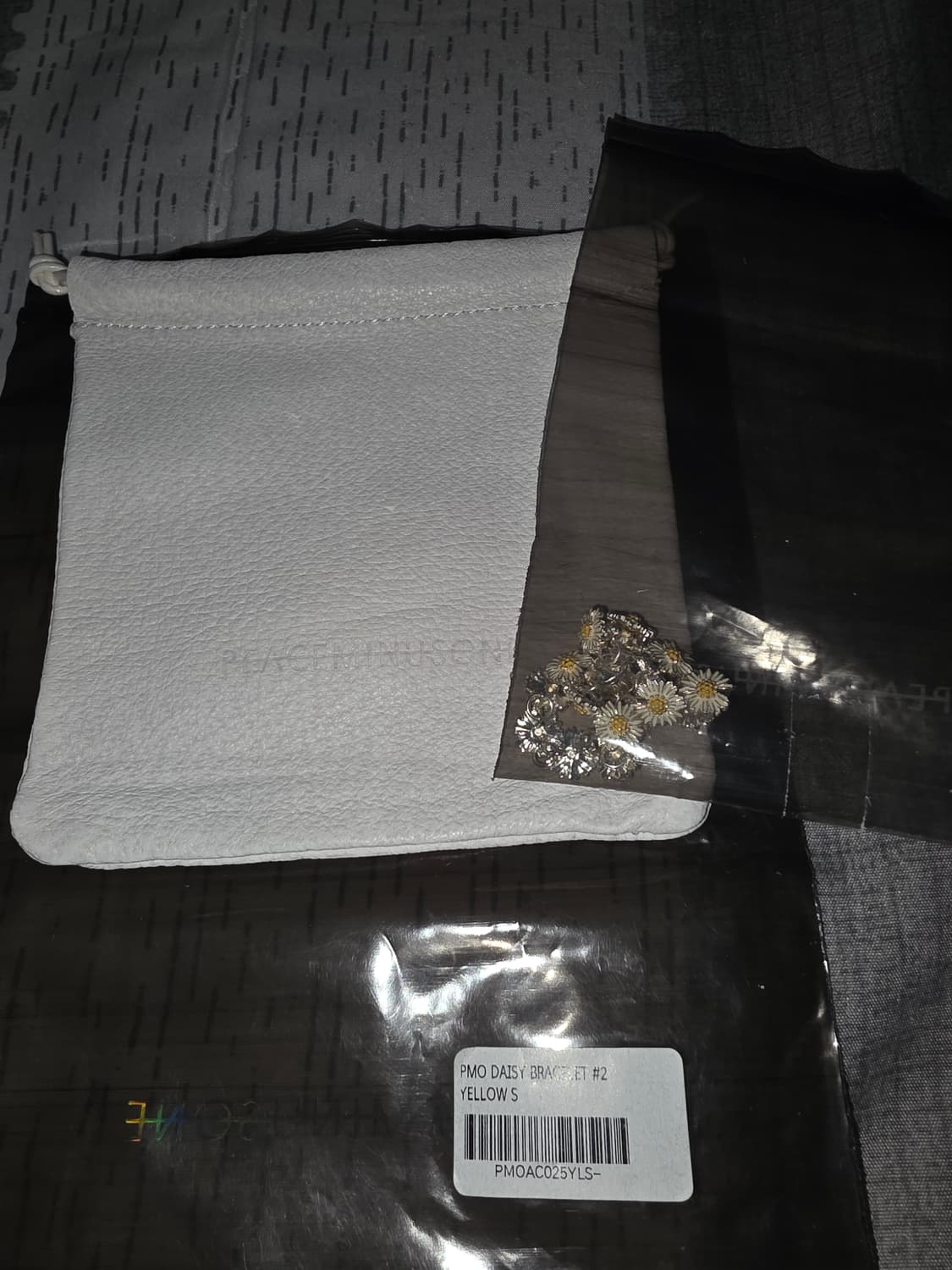 풀구성) 피마원 데이지 팔찌 s 상품이미지3