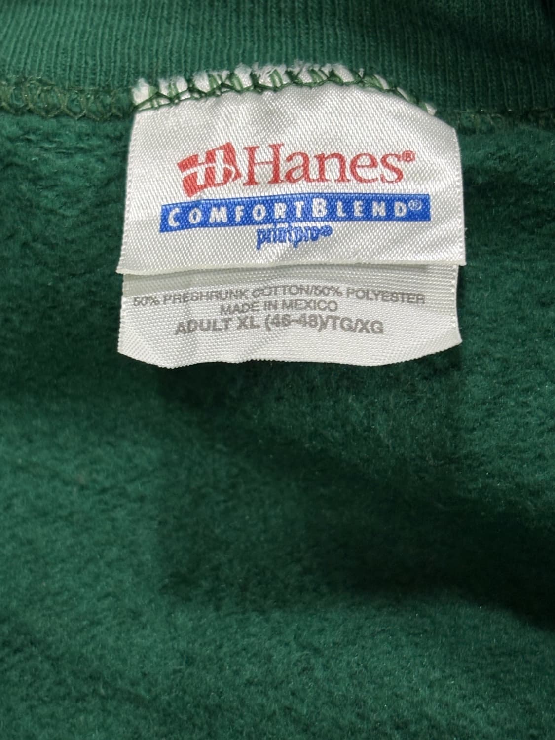 Hanes 헤인즈 빈티지 스웻셔츠 상품이미지3