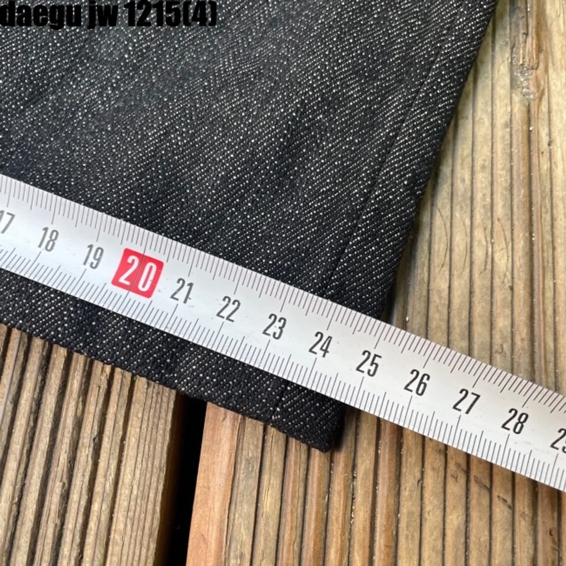 쿠지 coogi 자수 청바지 34 상품이미지9