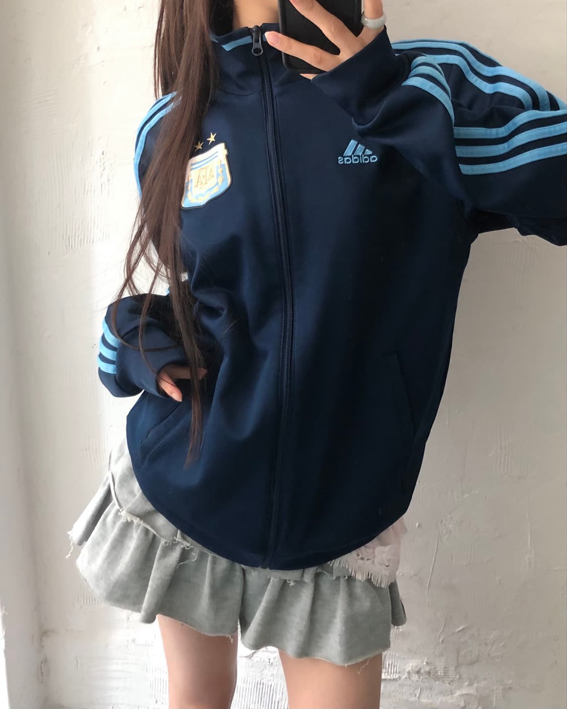 Adidas 아디다스 오리지널 아르헨티나 트랙탑 상품이미지7