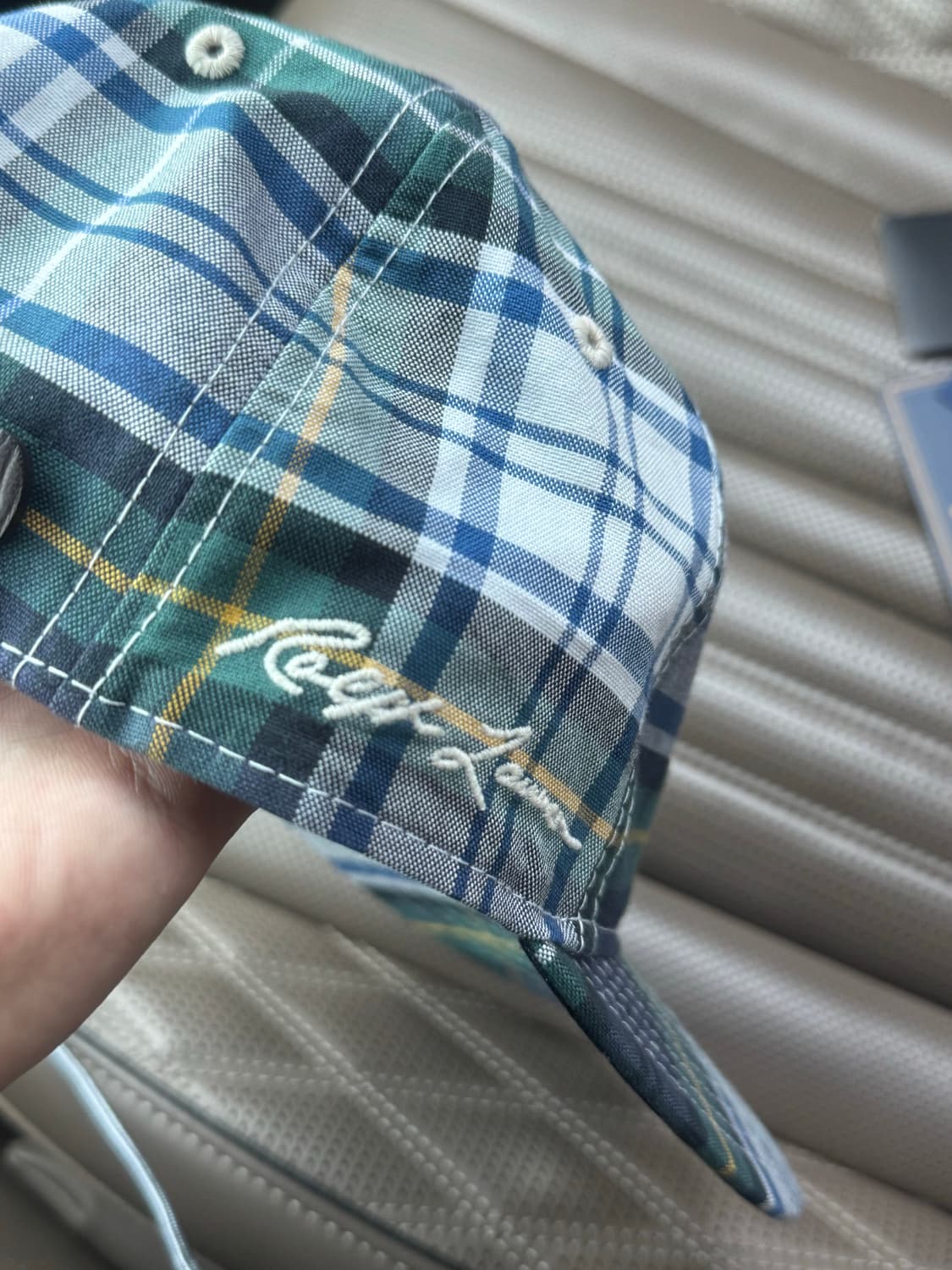 뉴에라 랄프로렌 뉴욕양키스 레트로크라운 상품이미지4