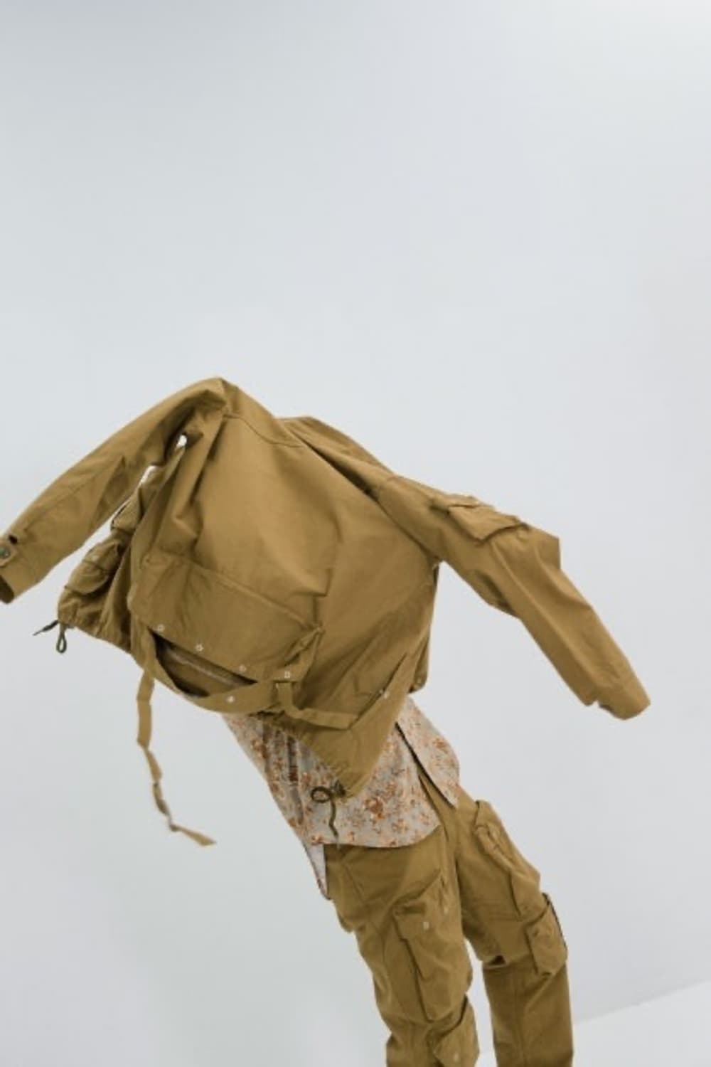 ODS 프리저버 자켓, S 상품이미지1