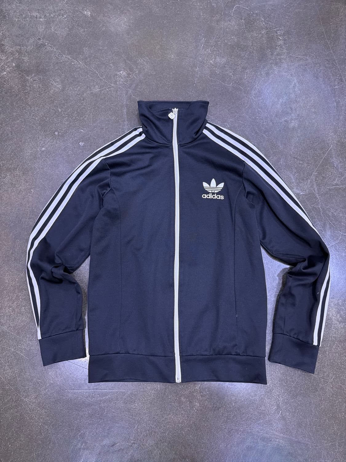 아디다스 삼선 유로파 트랙탑 져지 블랙 100 상품이미지1