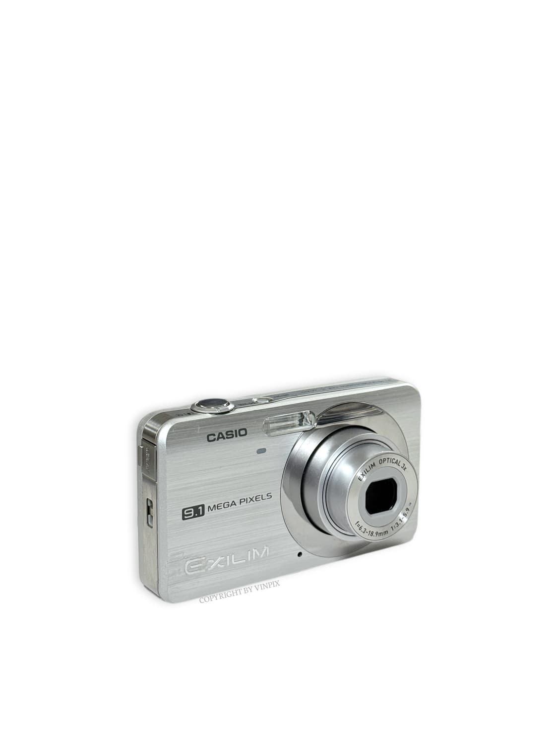 |프리지아픽🩷| 카시오 엑슬림 z85 빈티지 디지털 카메라 디카 상품이미지5