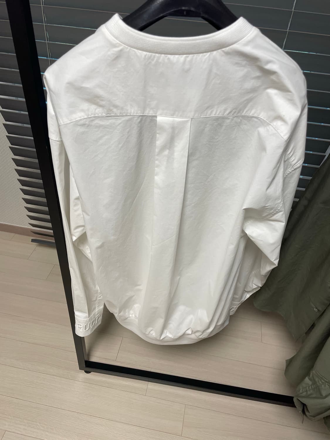 Jun.j 프린팅 셔츠 맨투맨 상품이미지6